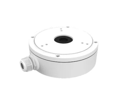 F-AY10008, монтажная коробка, для купольных камер, белая