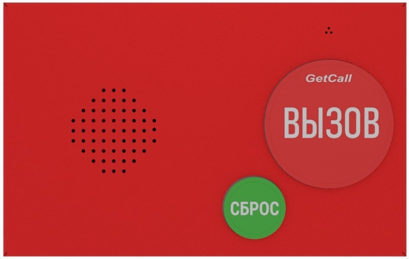 GC-2001B2, абонентское устройство громкой связи