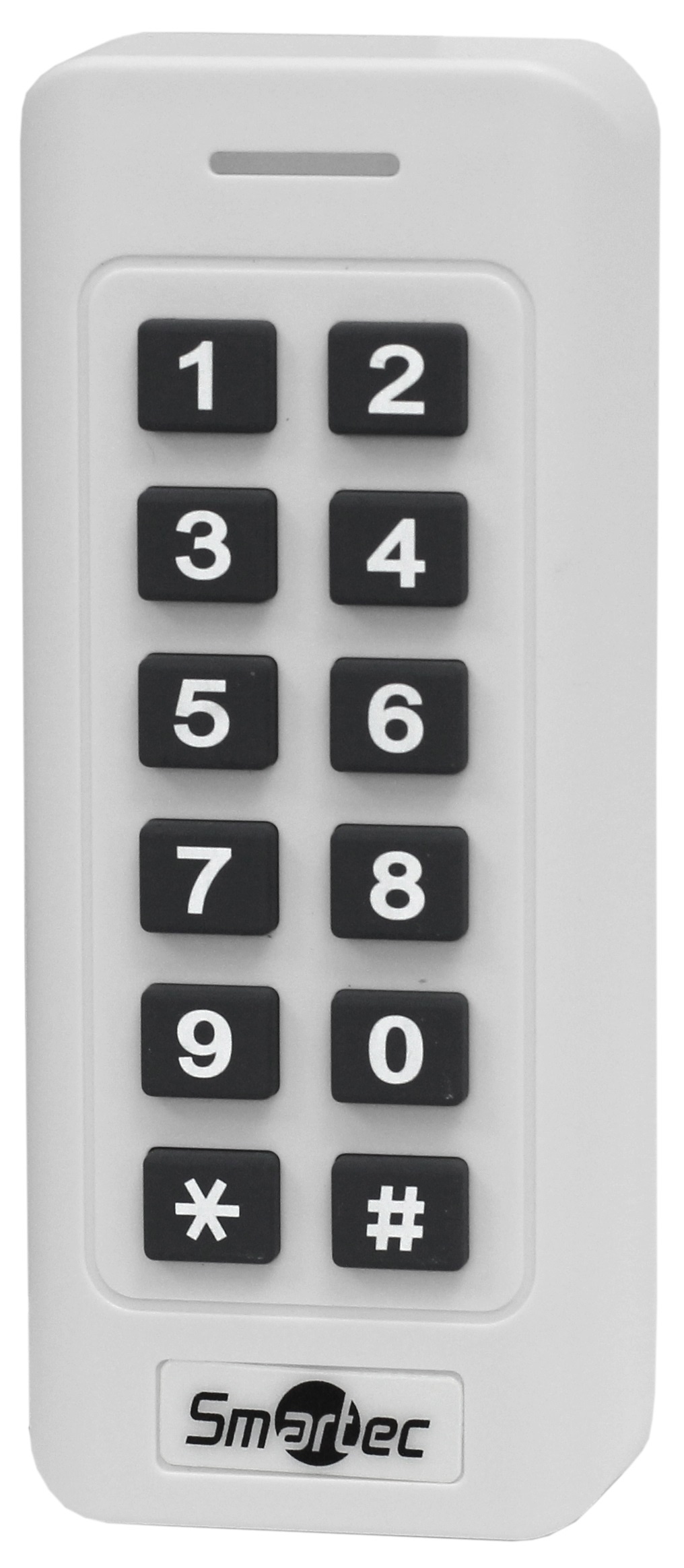 ST-SC312EK-WT, считыватель со встроенным контроллером