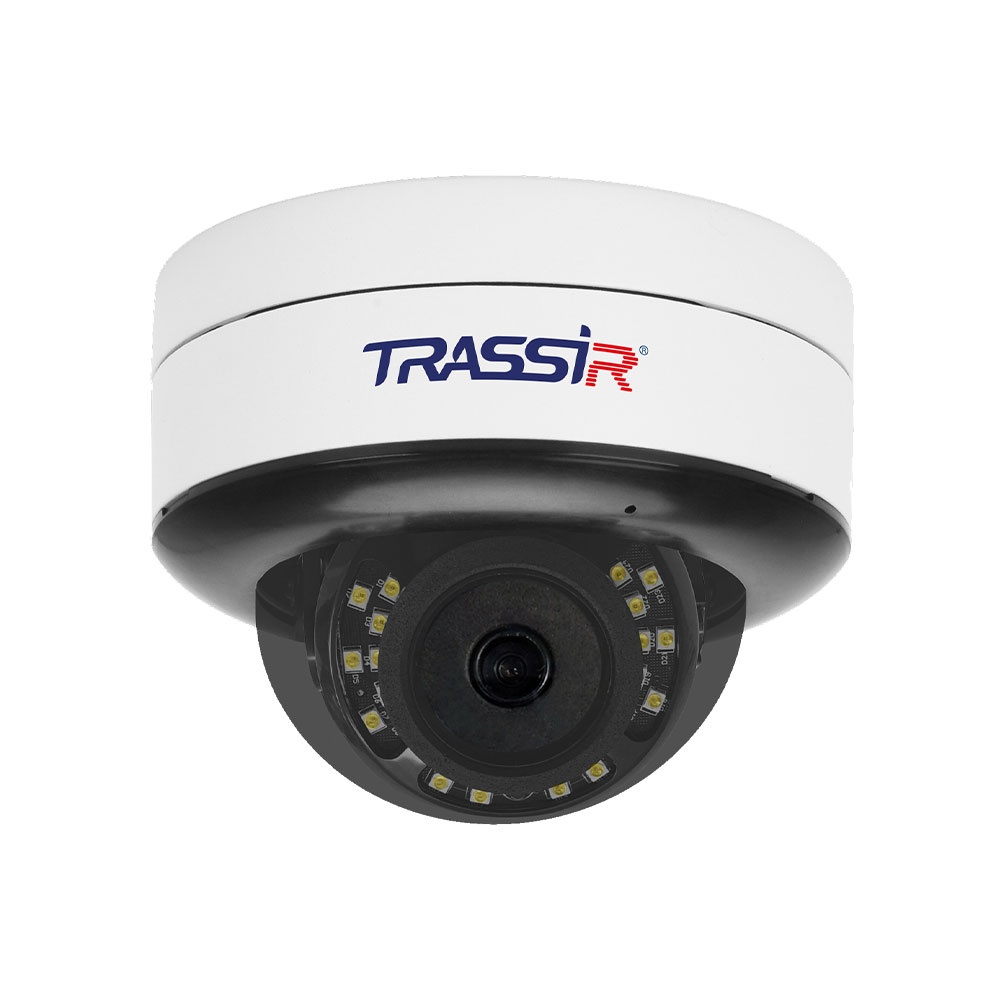 TR-D3151CL3 v7 (2.8), видеокамера IP купольная