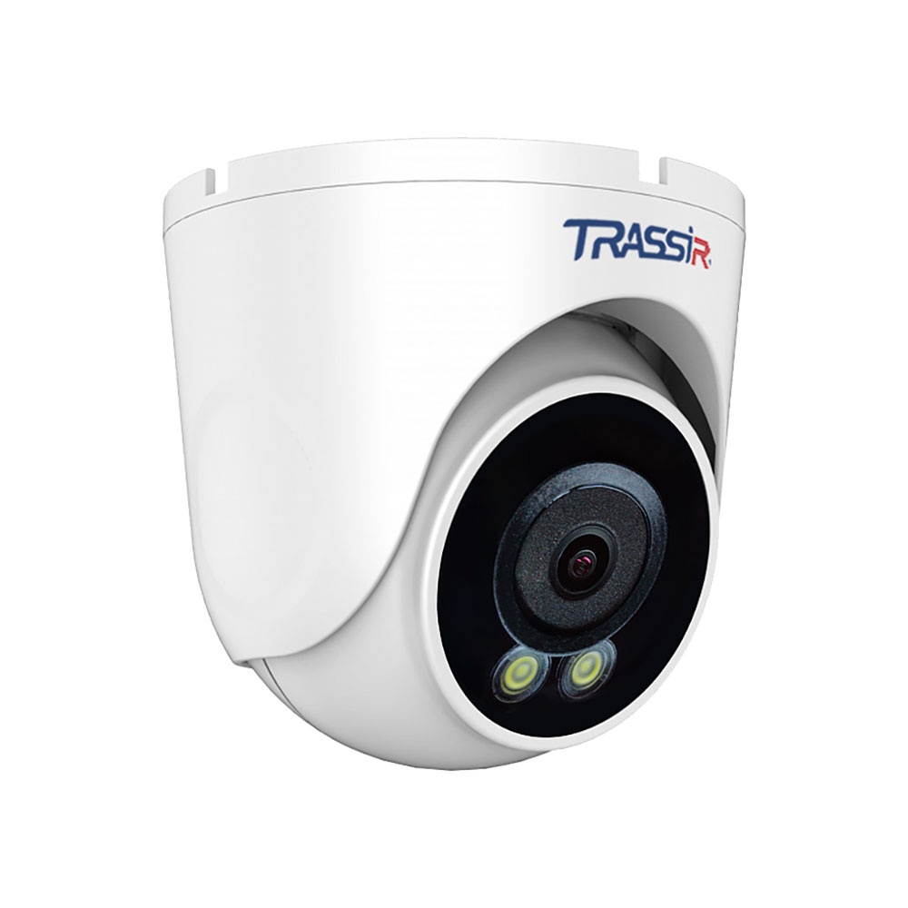 TR-D8151CL3 v7 (4.0), видеокамера IP купольная