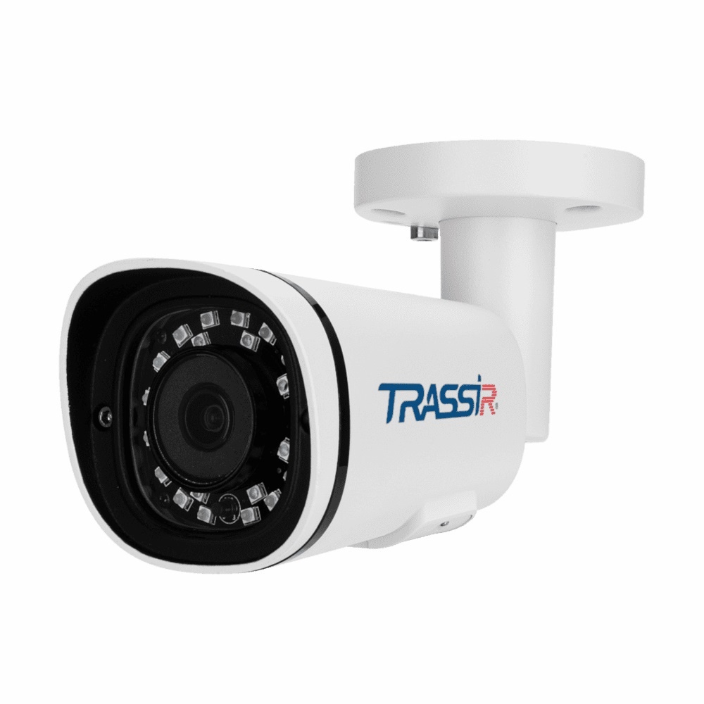 TR-D2121IR3 v6 (D) (3.6), видеокамера IP цилиндрическая