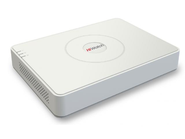 DS-H116GA(B), видеорегистратор TVI 16-канальный