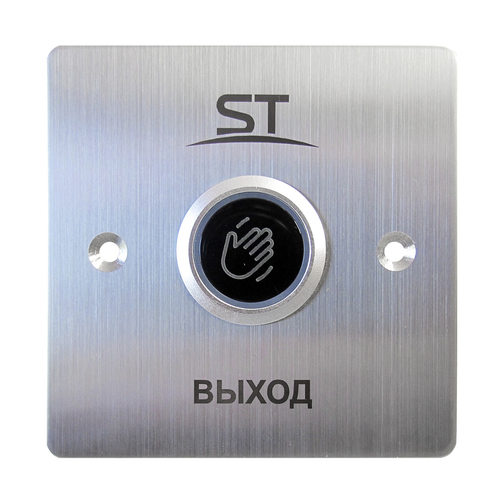 ST-EXB-NT06, кнопка выхода бесконтактная