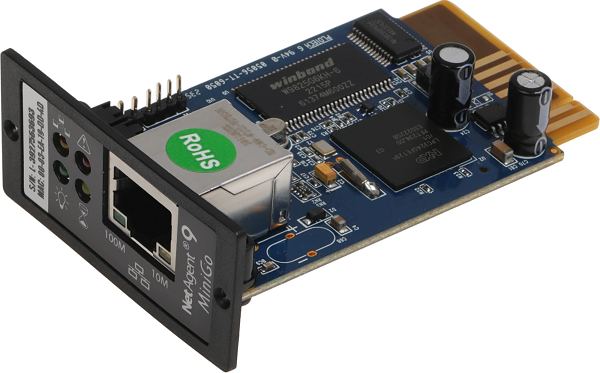 Модуль Ippon SNMP NA+ (2069980), модуль управления и мониторинга по ЛВС