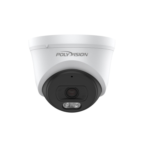 PVC-IP4B-D1F2.8PF, видеокамера IP купольная