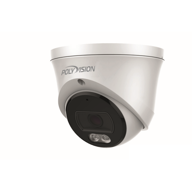 PVC-IP5C-WDF2.8MPF, видеокамера IP купольная
