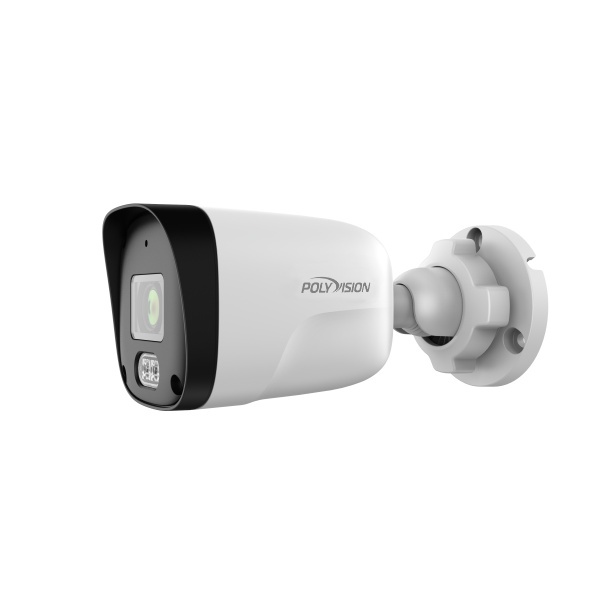 PVC-IP2A-N1F2.8PF, видеокамера IP цилиндрическая