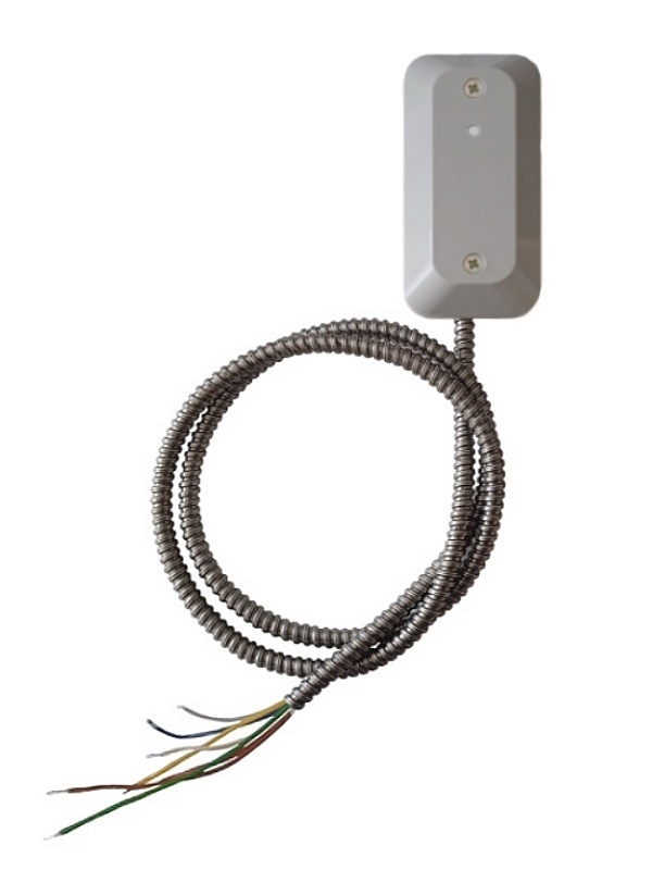 RD-26-Mifare IP66 "Аякс", белый, считыватель