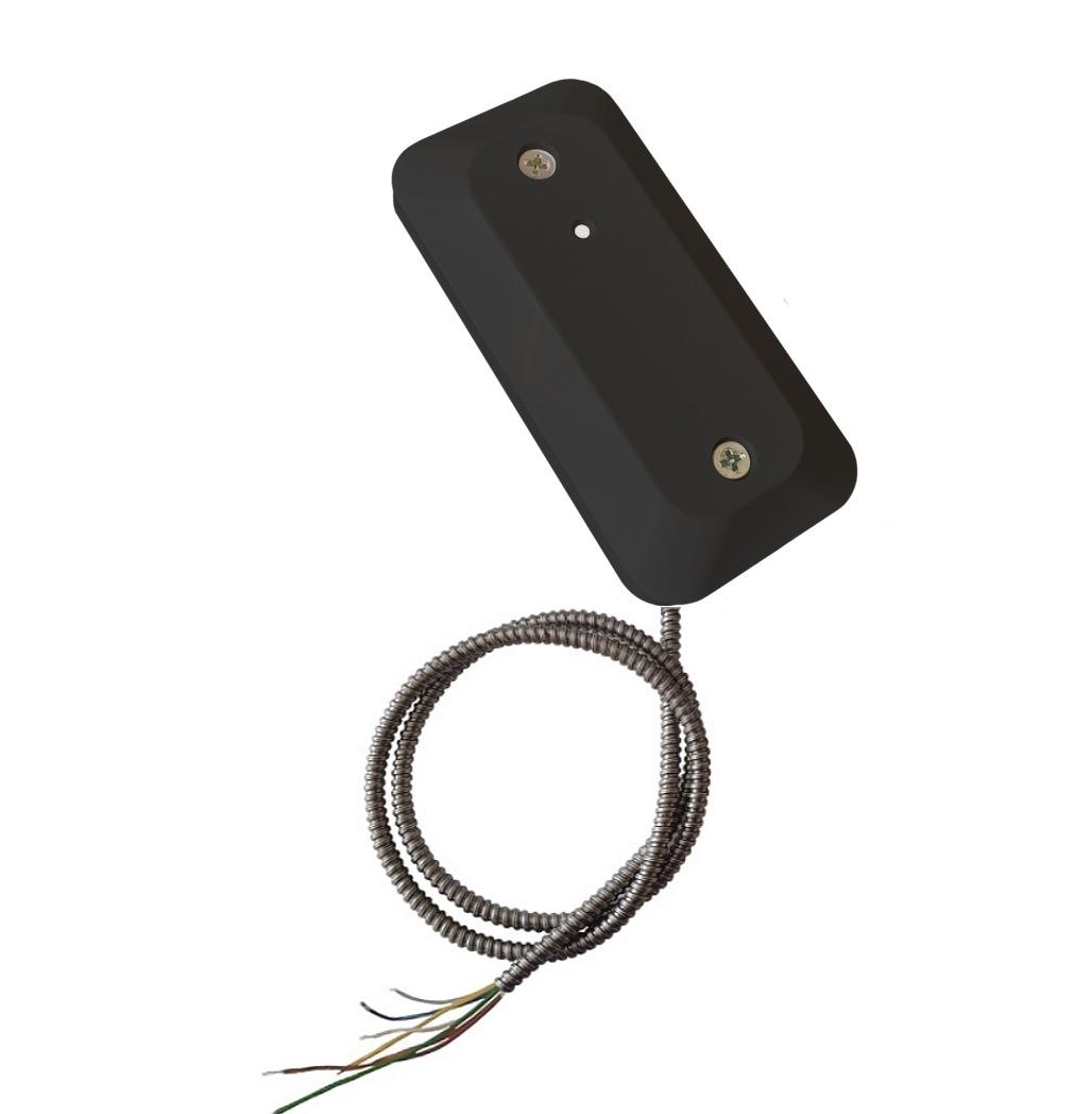 RD-26-Mifare IP66 "Аякс", черный, считыватель