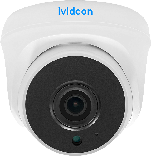 Ivideon-6220F-ML, видеокамера IP купольная