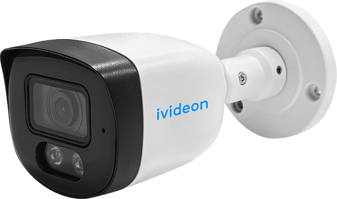 Ivideon-3230F-M, видеокамера IP цилиндрическая