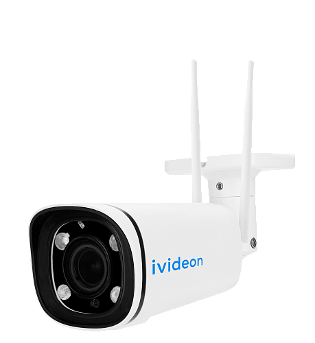 Ivideon-3260F-MSD4G, видеокамера IP цилиндрическая