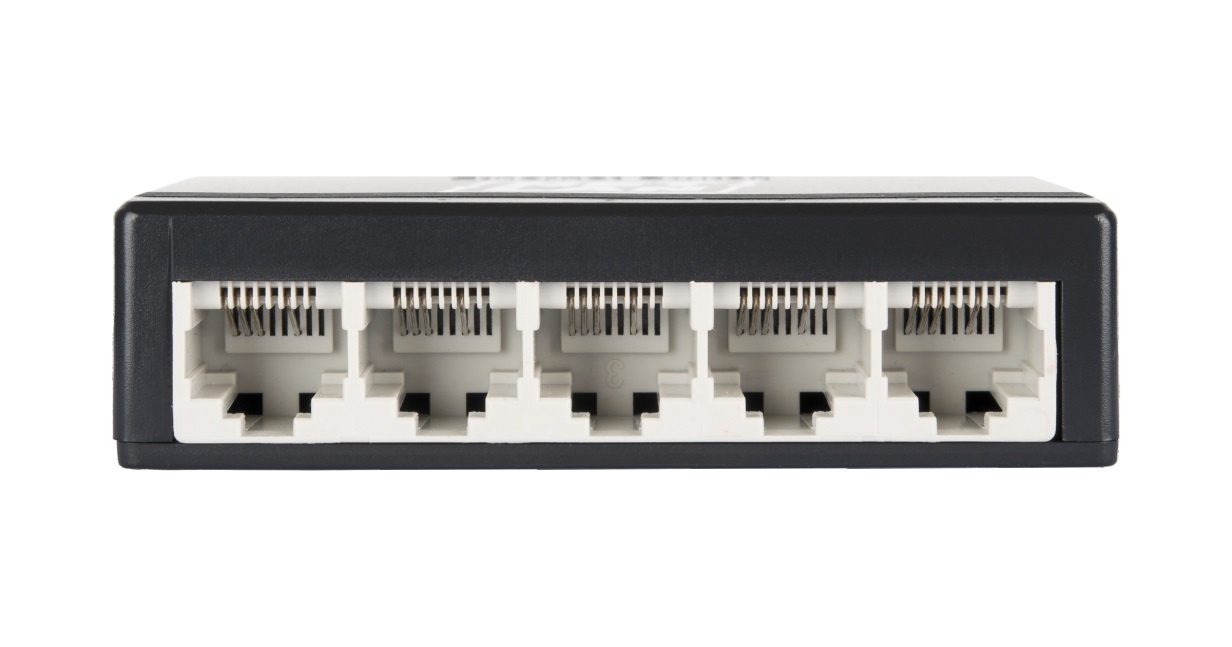 NLS-115, коммутатор