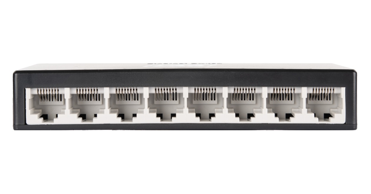NLS-128, коммутатор