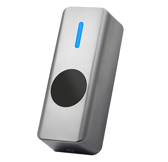 TS-NoTouch IP68, бесконтактная кнопка выхода