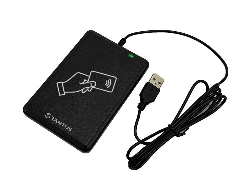 TS-RDR-USB-EMF, считыватель настольный