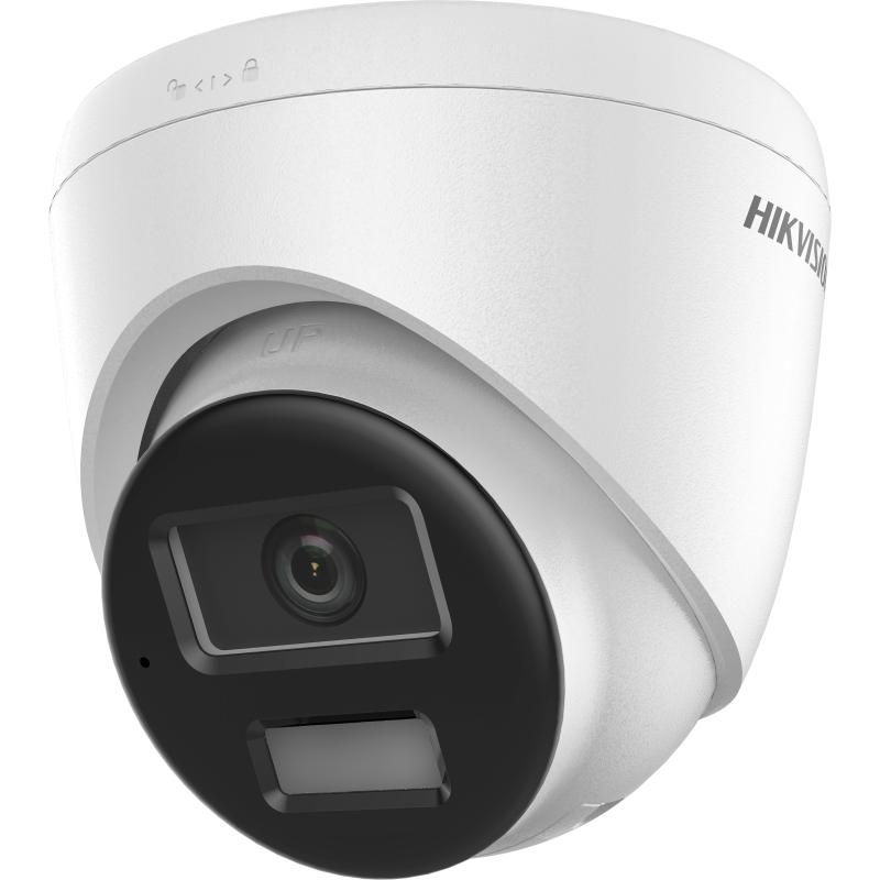 DS-2CD1343G2-LIUF/SL(2.8мм), профессиональная видеокамера IP купольная