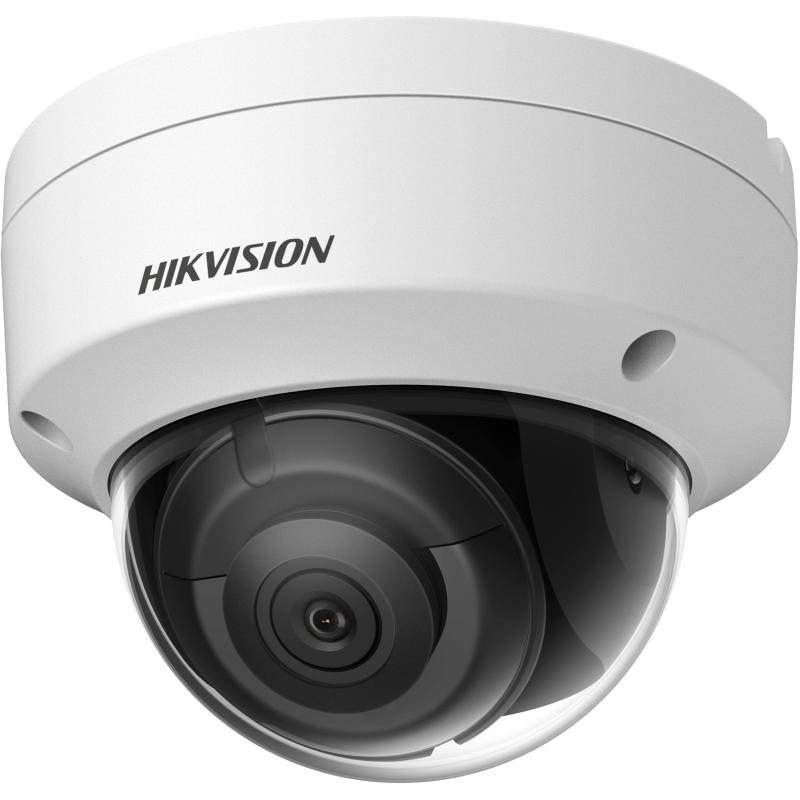 DS-2CD2143G2-I(2.8мм), профессиональная видеокамера IP купольная