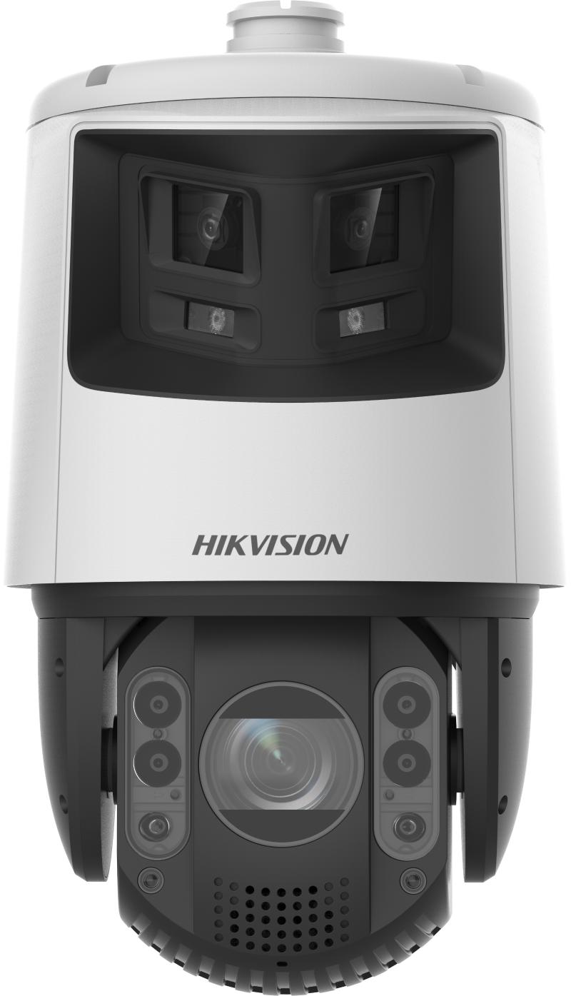 DS-2SE7C425MWG-EB/26(F0), профессиональная видеокамера IP поворотная