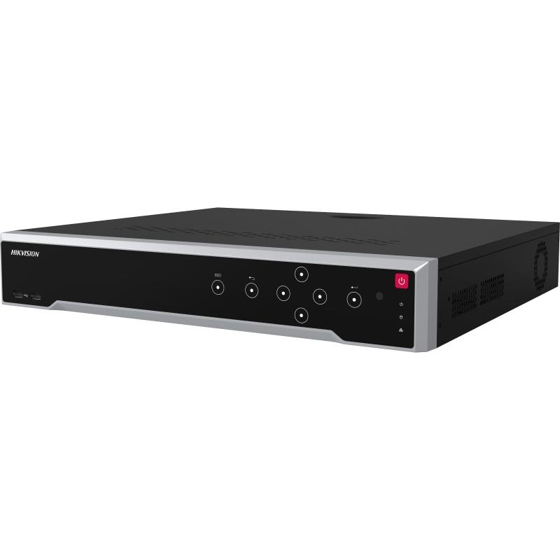 DS-7716NI-K4/16P(D), iP-видеорегистратор 16-канальный
