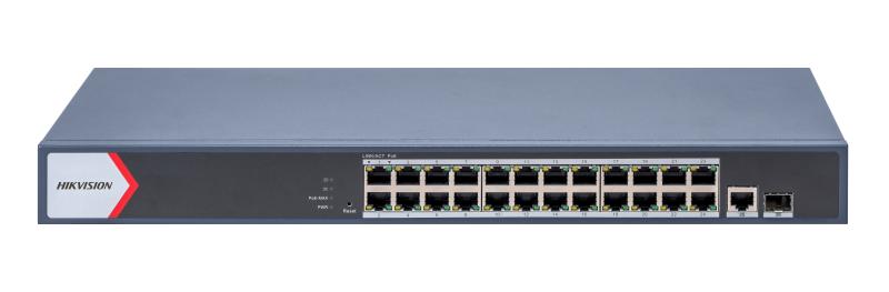 DS-3E1526P-EI, коммутатор с питанием POE