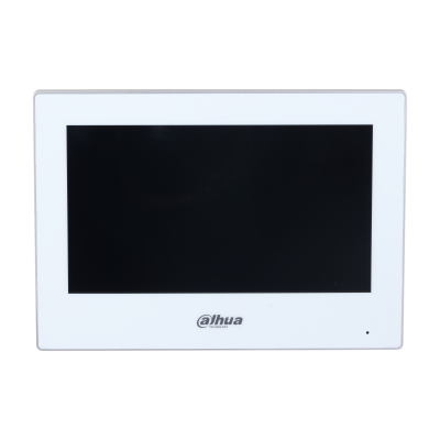 DHI-VTH2624GW-WP-EA, монитор домофона гибридный