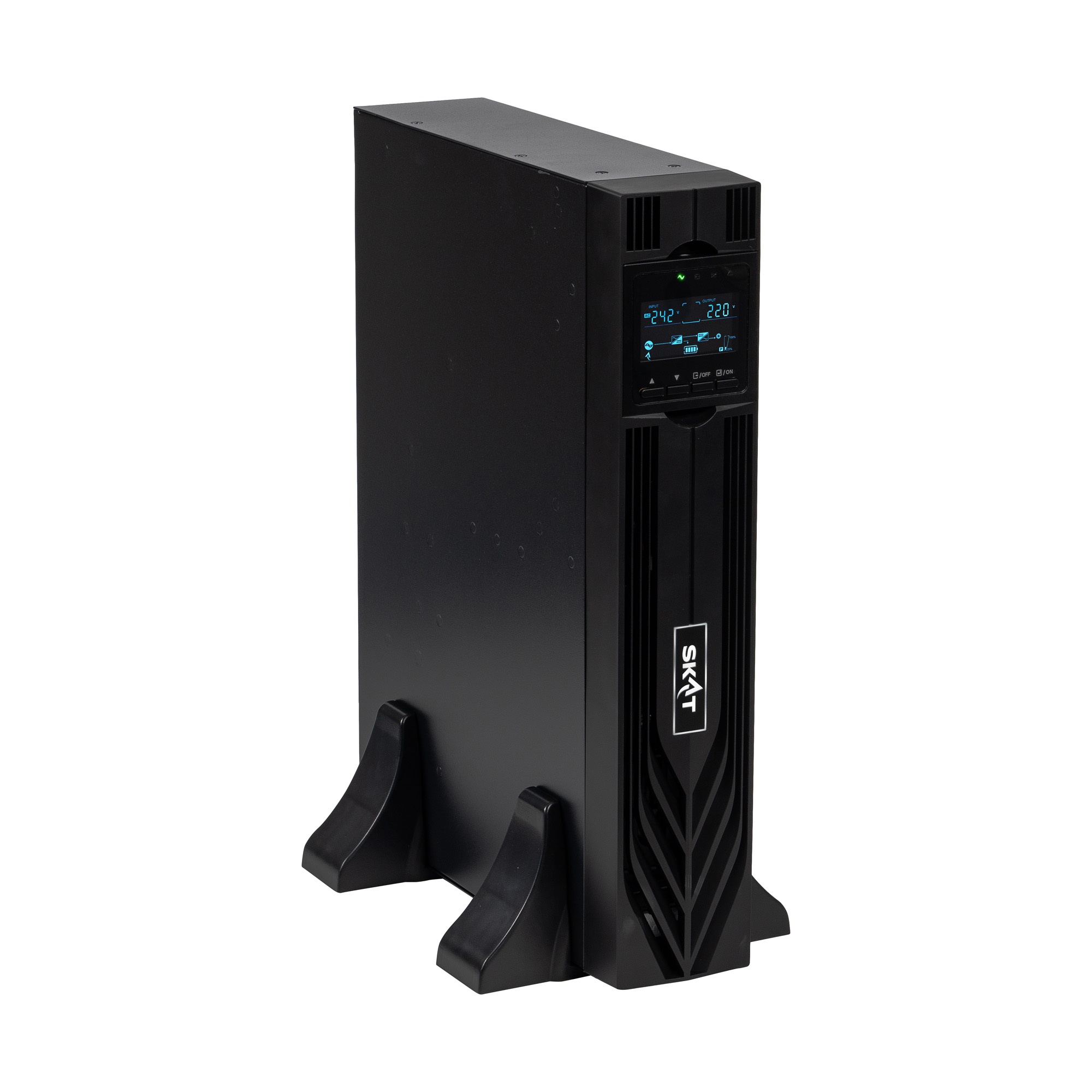 SKAT-UPS 2000-RACK-ON-4х9-E P3, бесперебойный источник питания