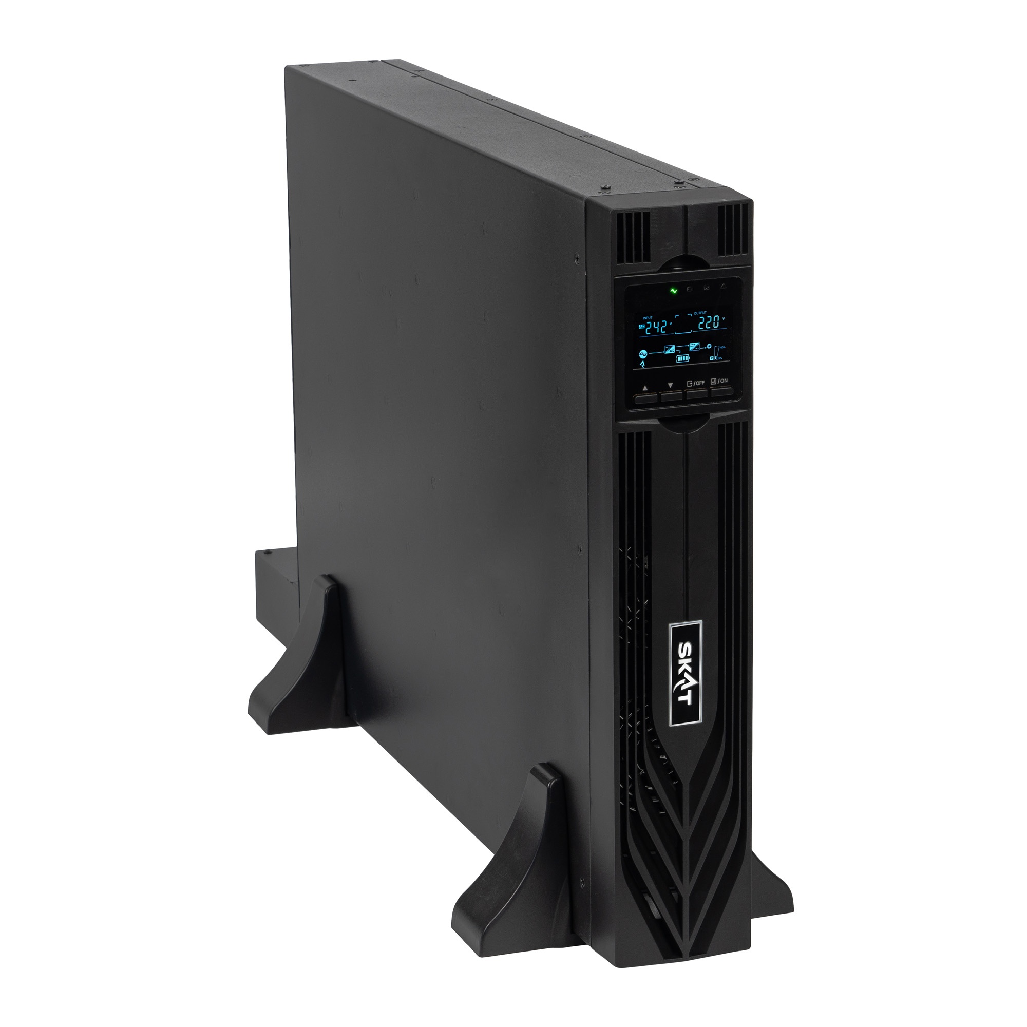 SKAT-UPS 6000-RACK-ON P3, бесперебойный источник питания