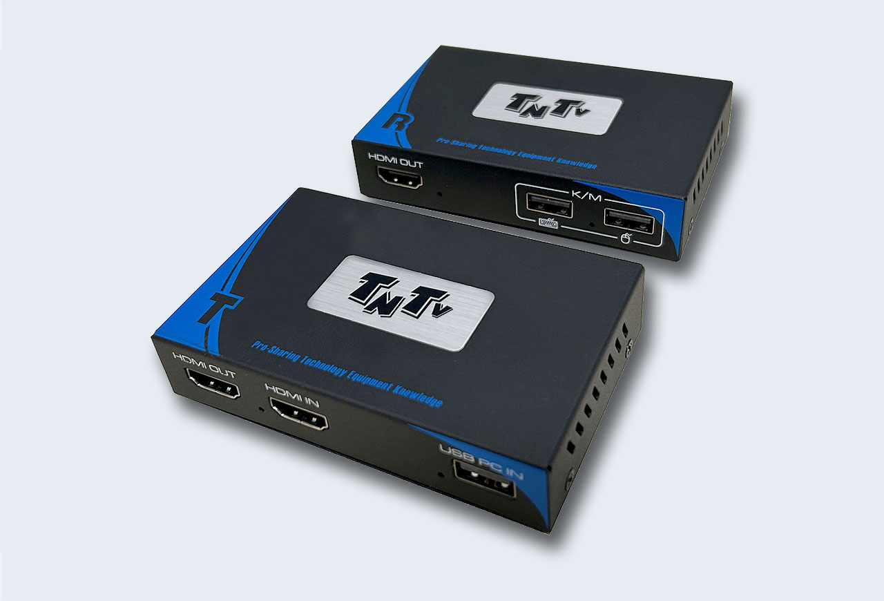 MMS-701H, KVM-удлинитель