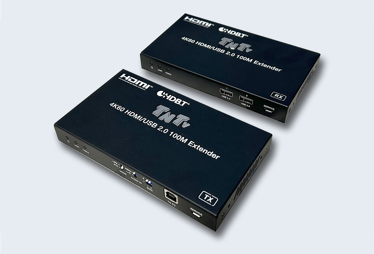 MMS-706H, KVM-удлинитель