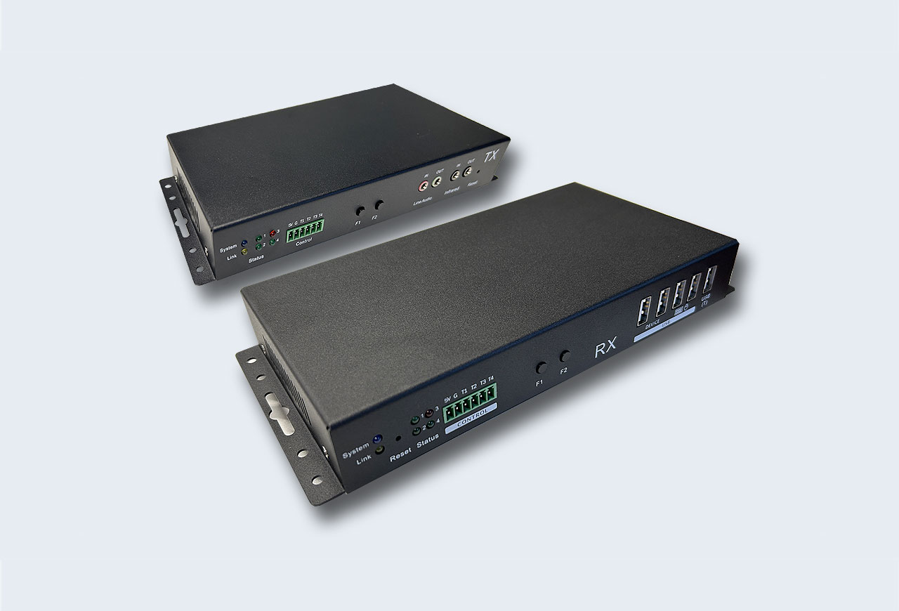 MMS-9530HF, KVM-удлинитель