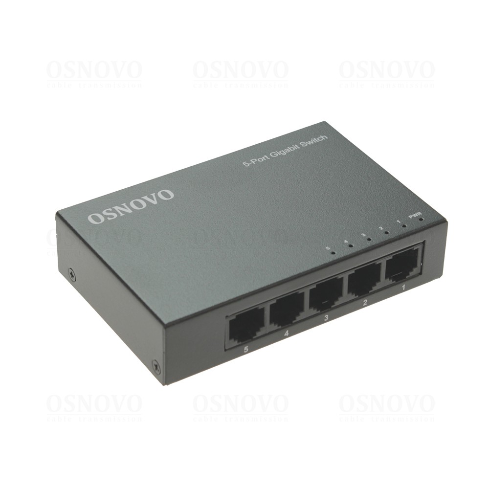 SW-5G, коммутатор без PoE