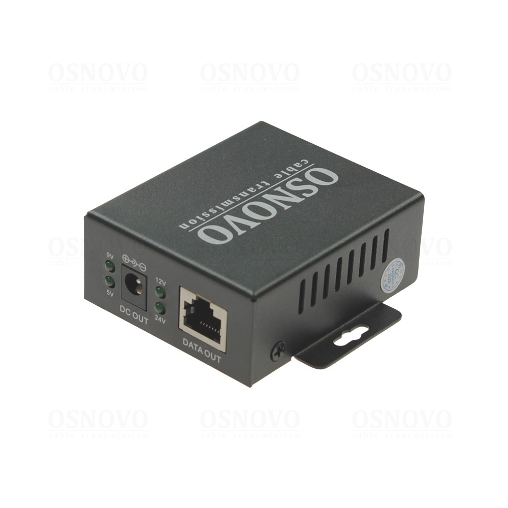 PoE Splitter/D, сплиттер PoE