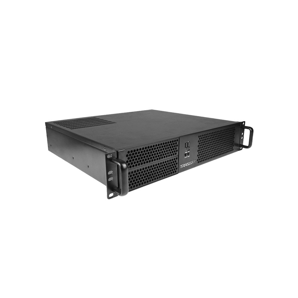 TRASSIR MiniNVR PACS AF 16, IP-видеорегистратор 16-канальный