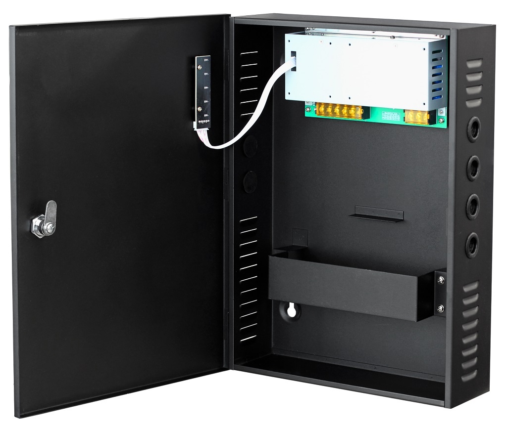 ST-PS110BML-BK, блок бесперебойного питания