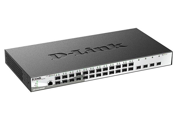 DL-DGS-1210-28XS/ME/B2A, коммутатор