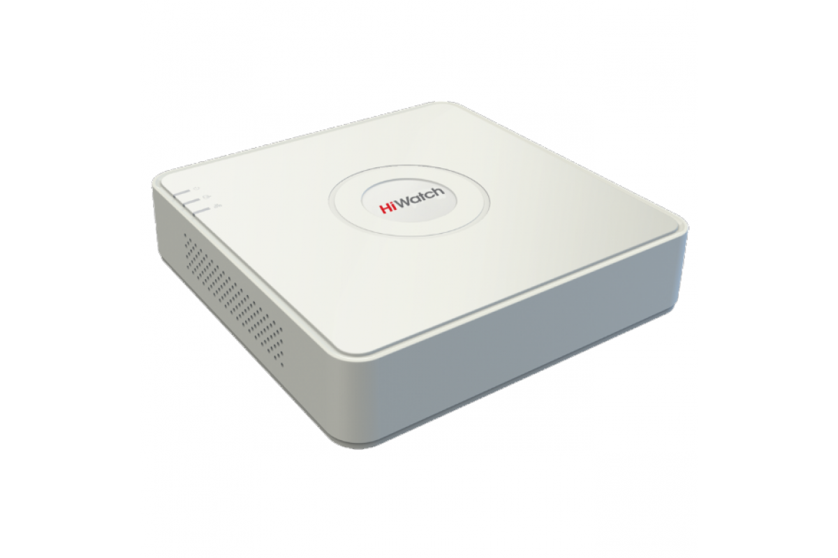 DS-H204QA (C), видеорегистратор TVI 4-канальный