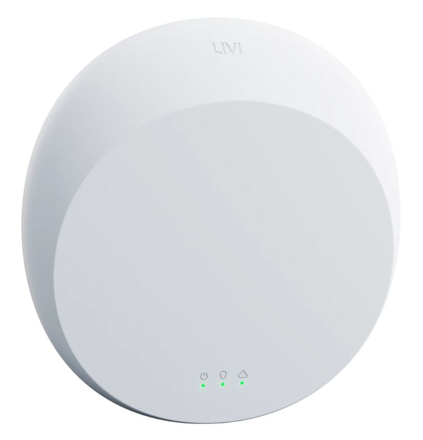 Livi Hub Max KW, контроллер умного дома (хаб)