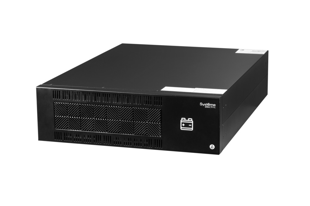 BPSE240RT3U9G1 Systeme Electric, дополнительный блок батарей
