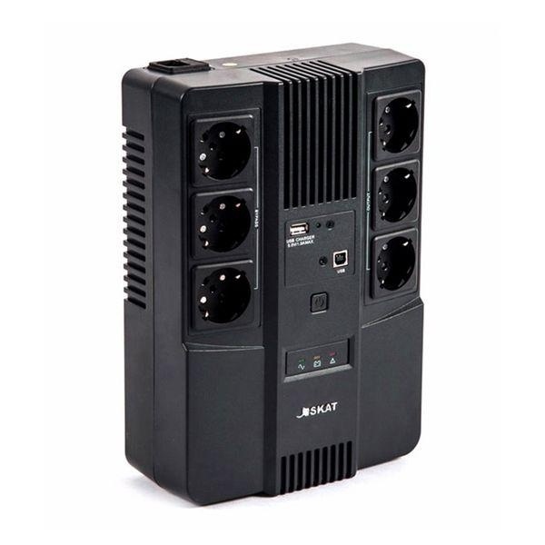 SKAT-UPS 600 AI (8998), бесперебойный источник питания
