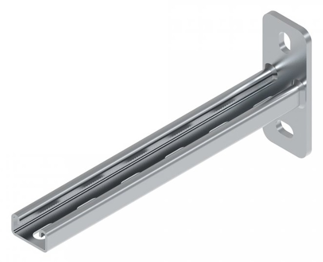 Консоль STRUT КСС-41х21х100 (2,5мм) (PR08.22742) (Промрукав), консоль STRUT