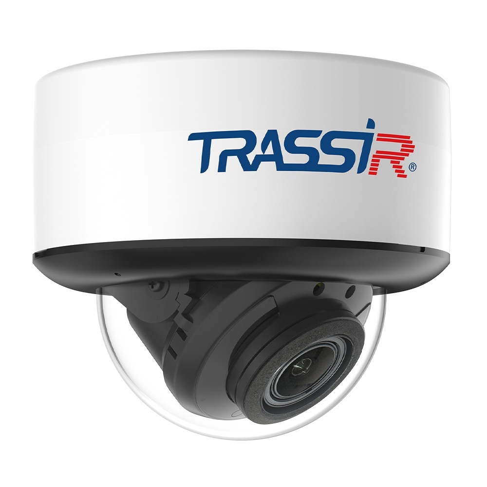 TR-D3123ZIR3 v7 (2.7-13.5), видеокамера IP купольная