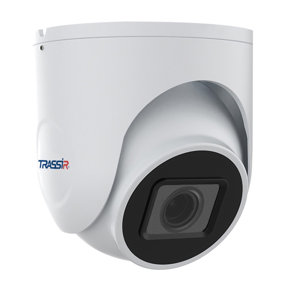 TR-D8153ZIR4 v7 (2.7-13.5), видеокамера IP купольная