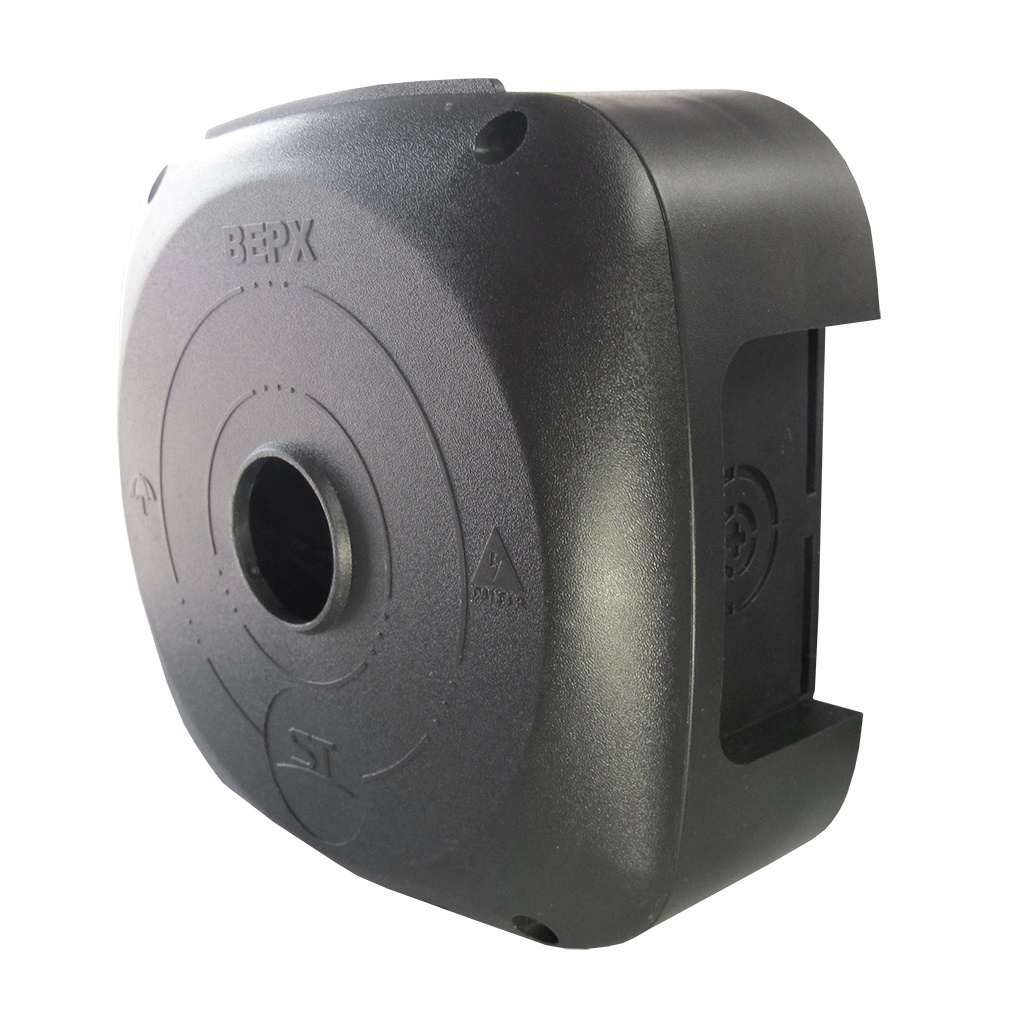 ST-K07 PRO (черный) (версия 2), монтажная коробка для камер