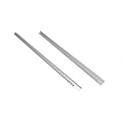 Направляющие 19" для шкафов 18U (2 шт) (DR-461403)