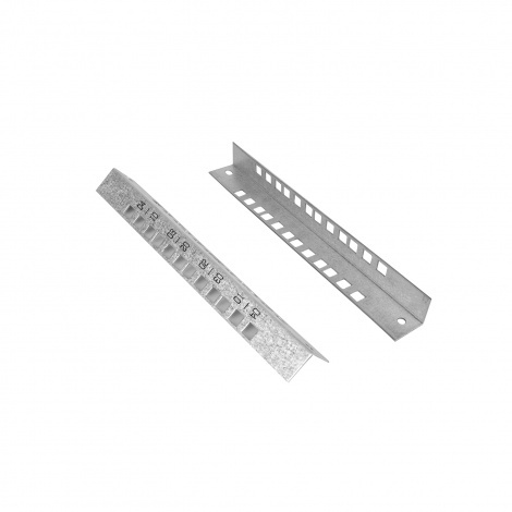 Направляющие 19" для шкафов 4U (2 шт) (DR-461503)