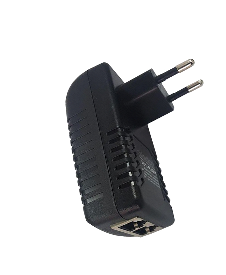 SR-IN-48/25W, инжектор PoE