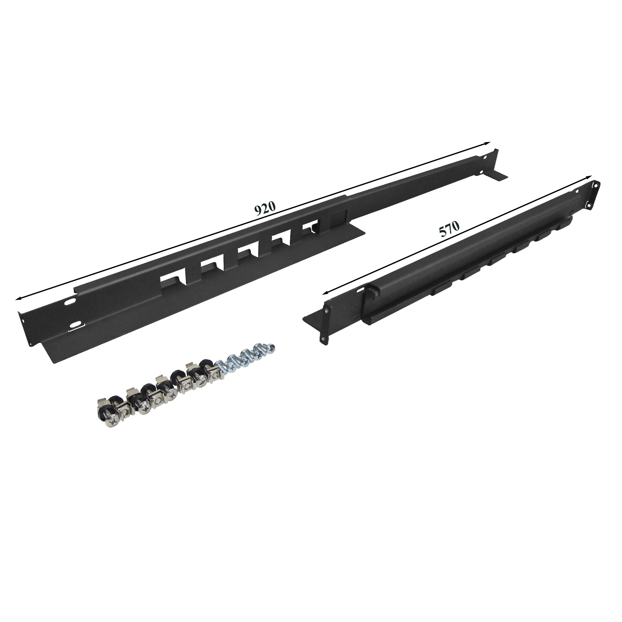 SVC-RAIL-1000, рельсы монтажные