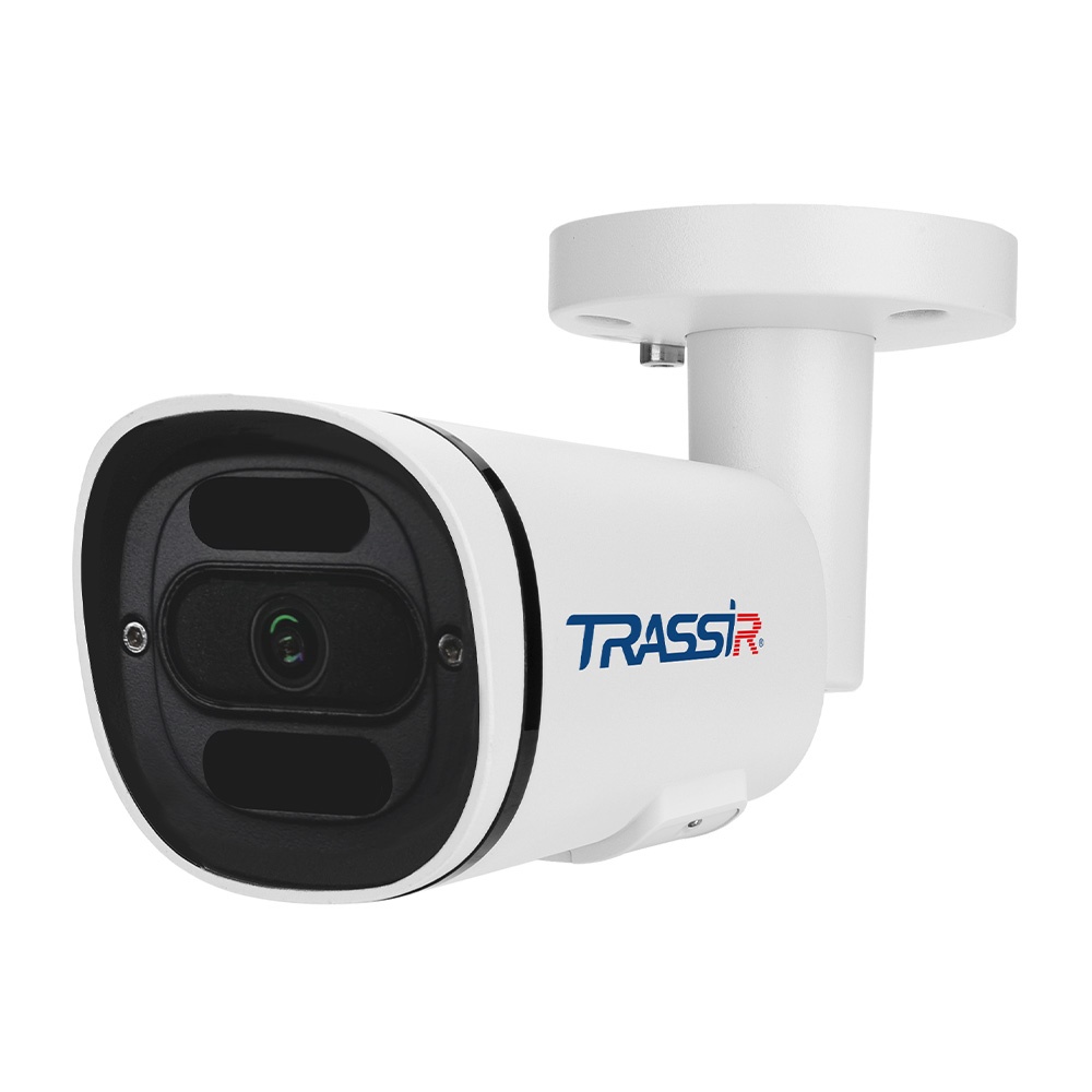 TR-D2121IR3 v7 (2.8), видеокамера IP цилиндрическая
